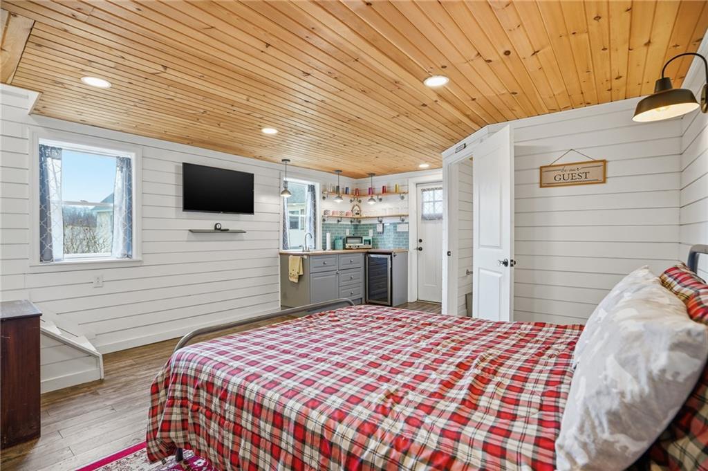 168 Burtner Road Butler, PA 16002 - Photo 34 of 50 Pool house main level