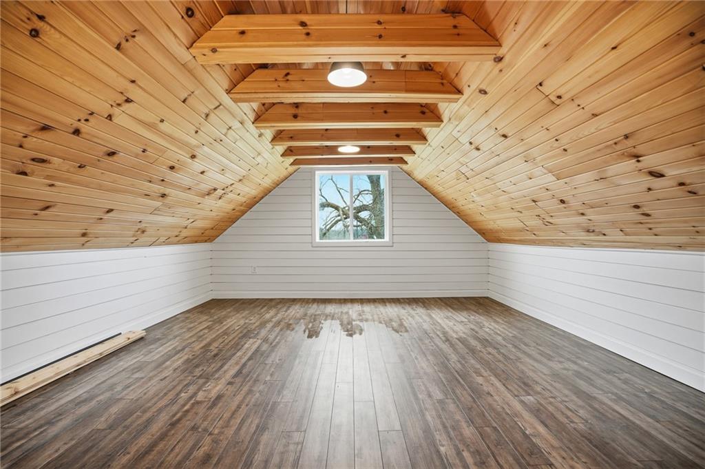 168 Burtner Road Butler, PA 16002 - Photo 38 of 50 Pool house second floor