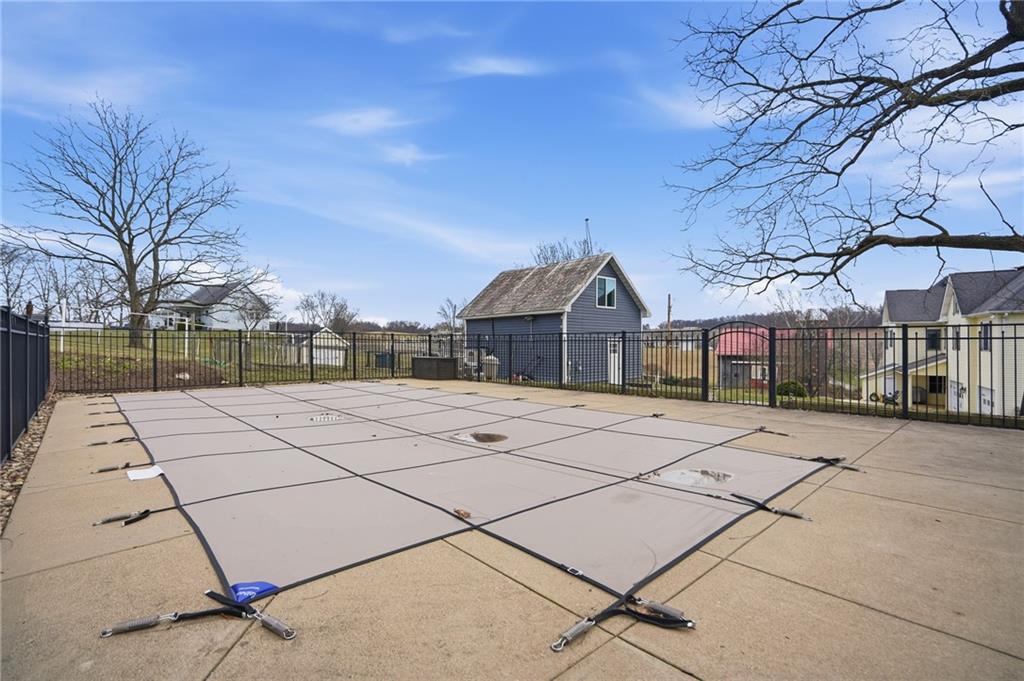 168 Burtner Road Butler, PA 16002 - Photo 41 of 50 Inground pool