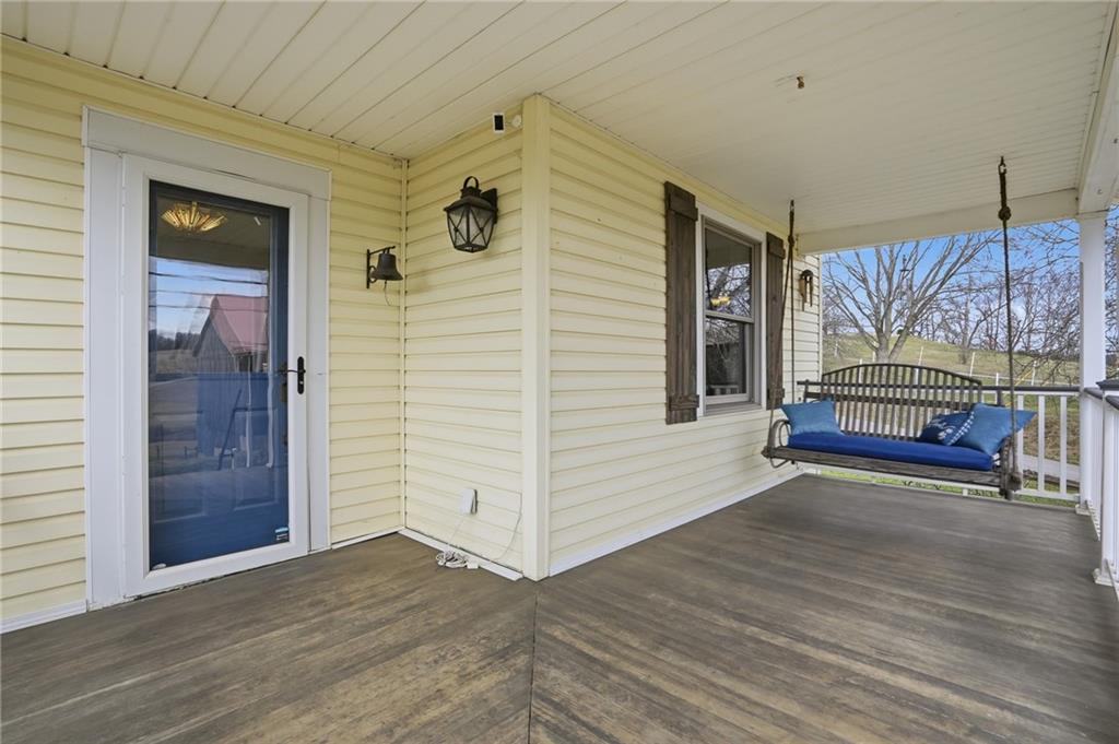 168 Burtner Road Butler, PA 16002 - Photo 5 of 50 Front porch