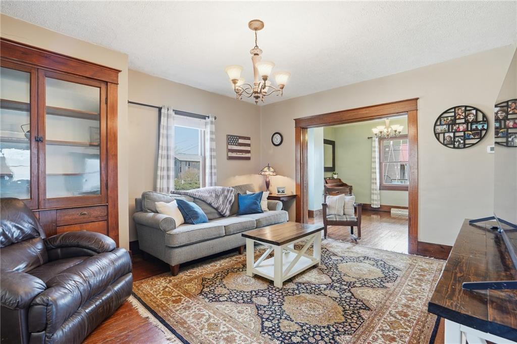 168 Burtner Road Butler, PA 16002 - Photo 10 of 50 Living room