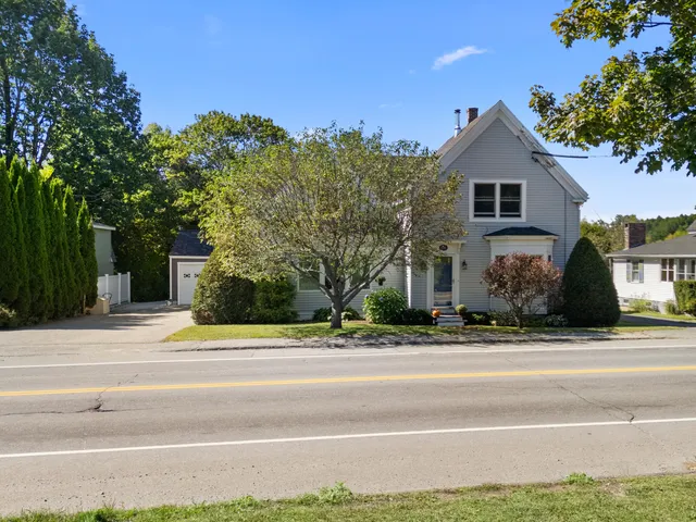 $439,000 | 170 Maverick Street, Rockland, ME 04841