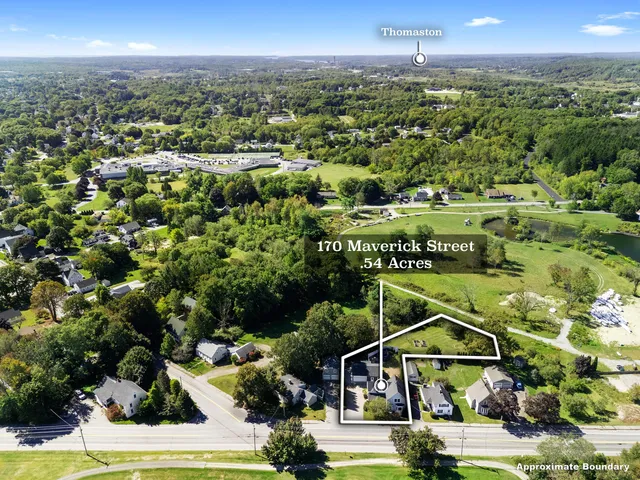 $439,000 | 170 Maverick Street, Rockland, ME 04841