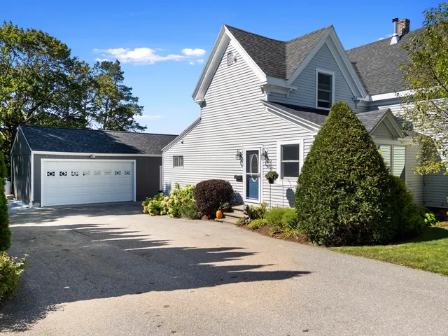 $439,000 | 170 Maverick Street, Rockland, ME 04841