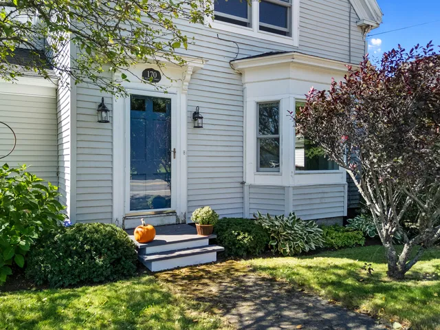 $439,000 | 170 Maverick Street, Rockland, ME 04841