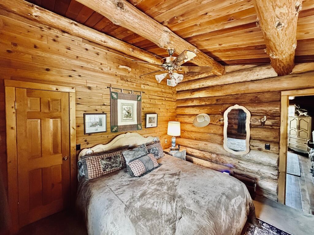 N1742 County Road North Kennan, WI 54537 - Photo 19 of 61 Bedroom 3
