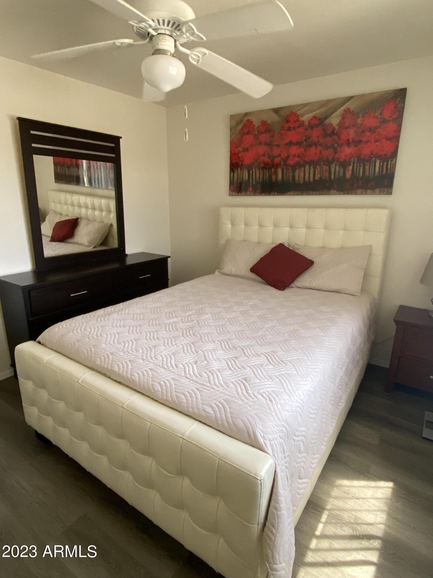 540 South West Road, Unit 14 Wickenburg, AZ 85390 - Photo 5 of 13 DG 14 bedroom