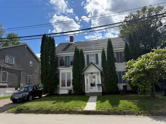 $224,900 | 12 Lowell Street, Calais, ME 04619