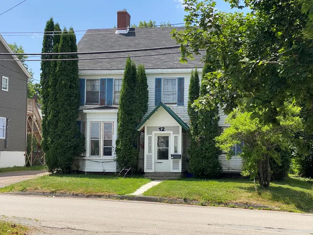 $224,900 | 12 Lowell Street, Calais, ME 04619