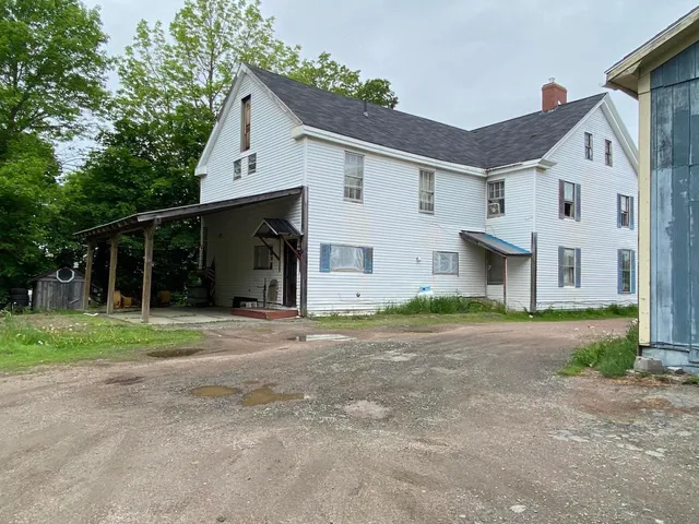 $224,900 | 12 Lowell Street, Calais, ME 04619