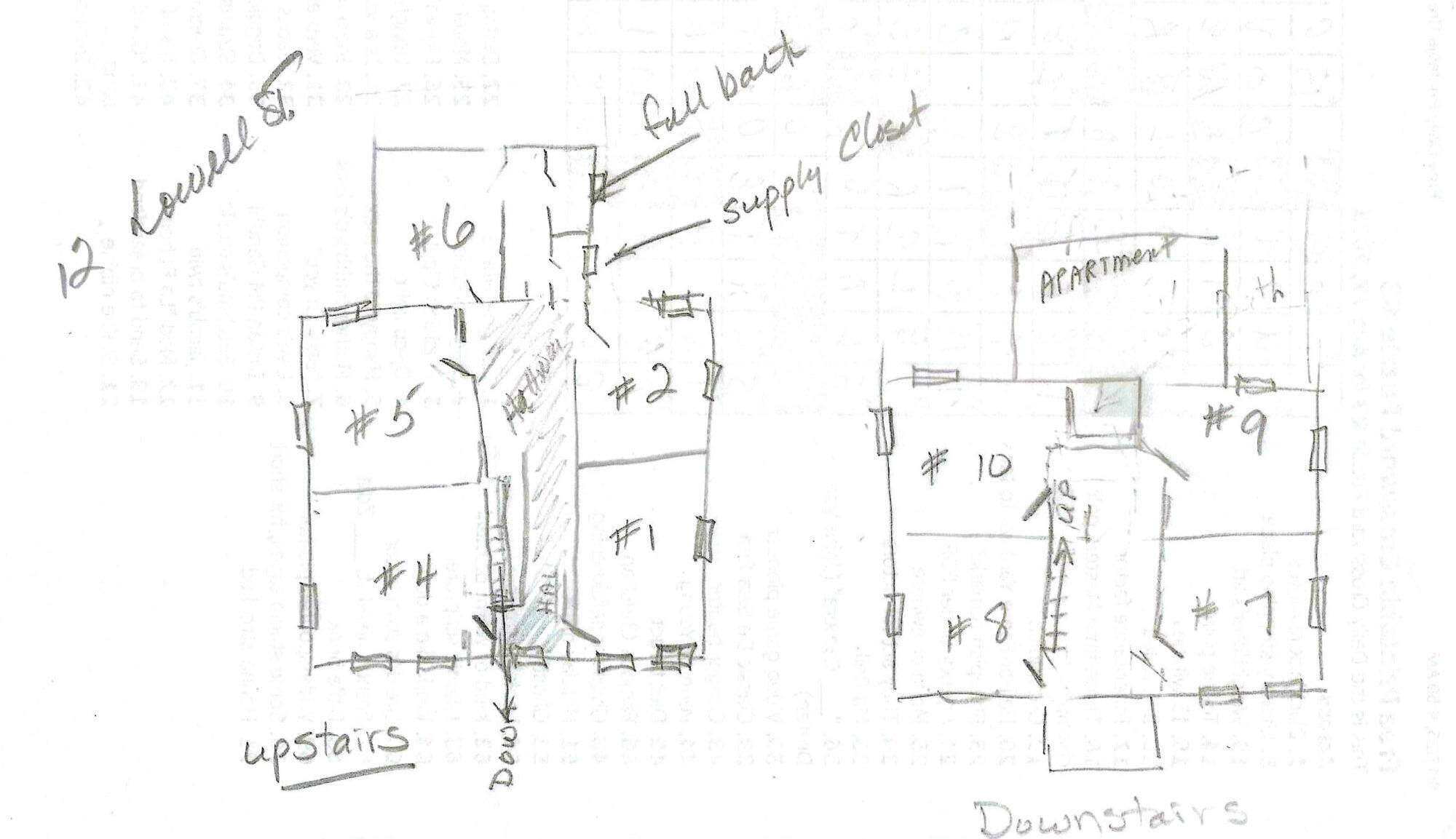 12 Lowell Street Calais, ME 04619 - Photo 43 of 44 diagram