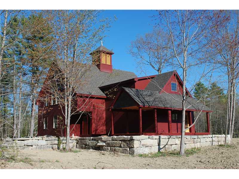 240 Jewett Road Pittston, ME 04345 - Photo 1 of 8 Exterior Front.