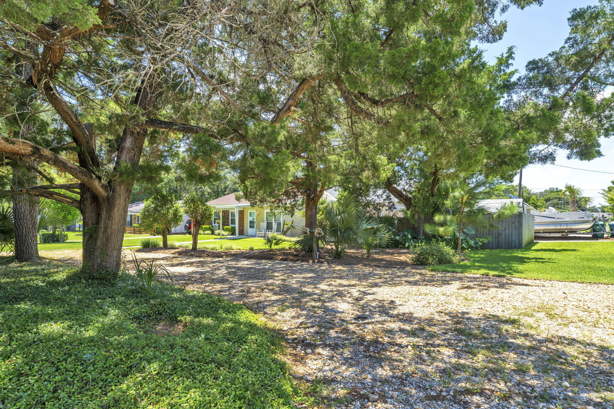 57 7th Street Shalimar, FL 32579 - Photo 35 of 36 57 7th St_ Front Yard