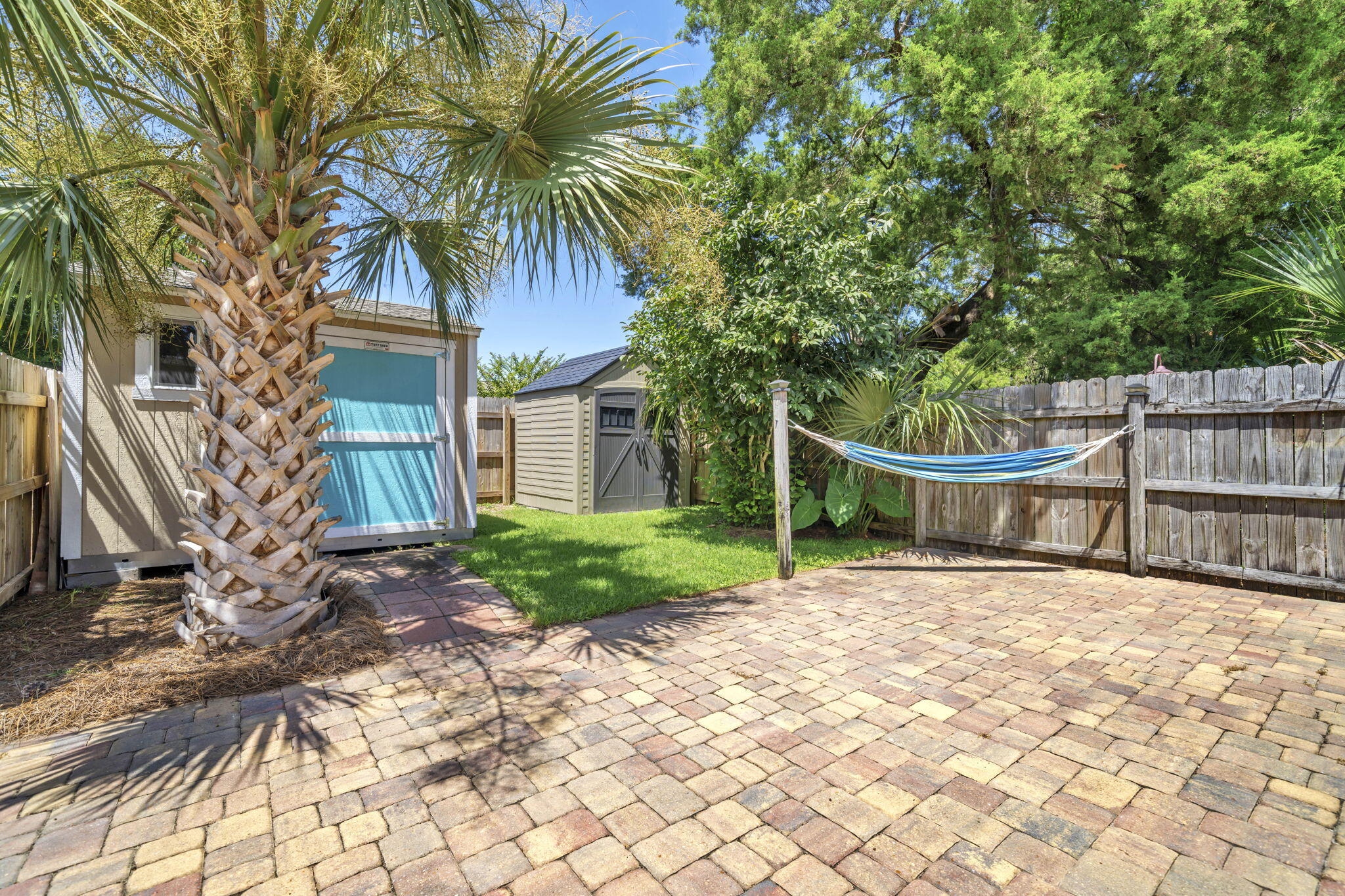 57 7th Street Shalimar, FL 32579 - Photo 6 of 36 57 7th St_Open Patio