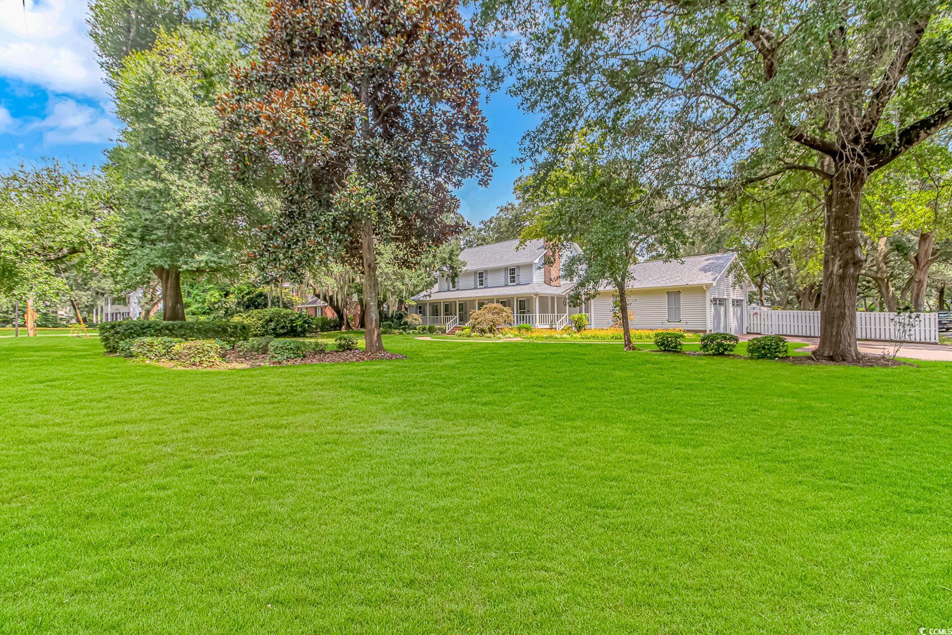 808 Mt Gilead Road Murrells Inlet, SC 29576 - Photo 2 of 40