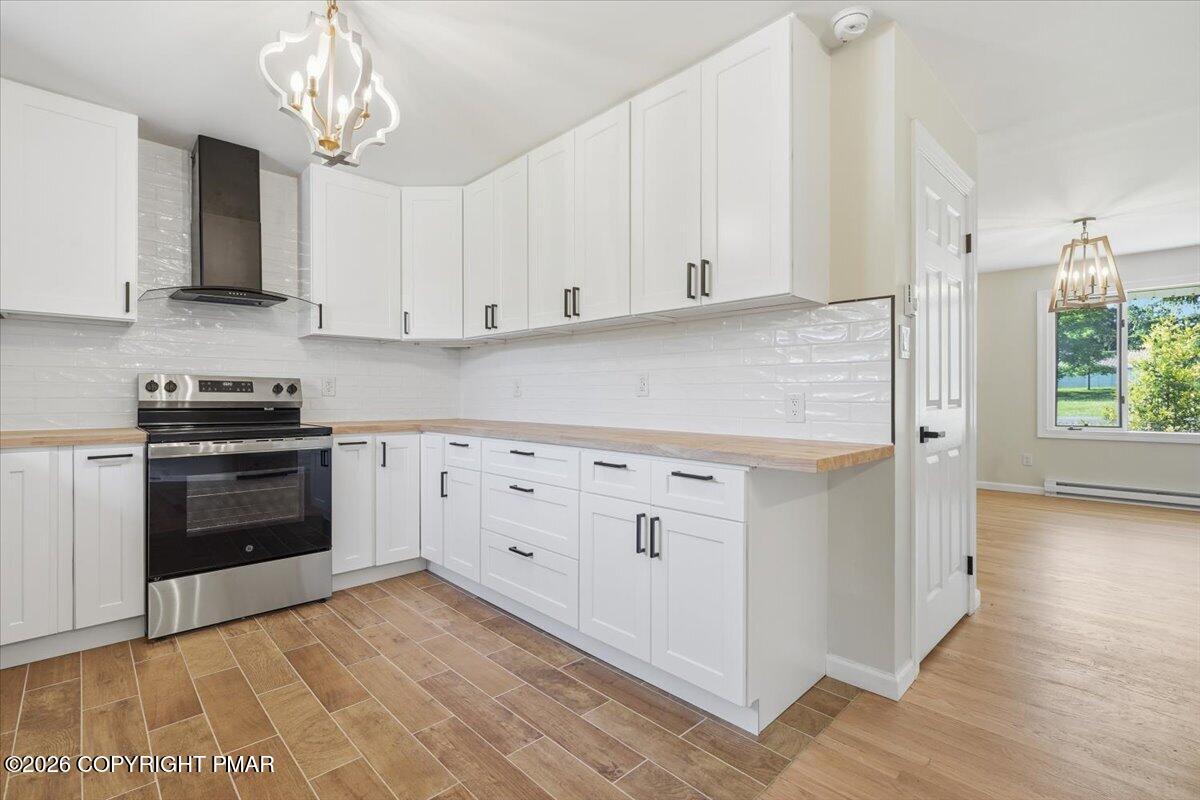 129 Rinker Road Stroudsburg, PA 18360 - Photo 18 of 64 KITCHEN