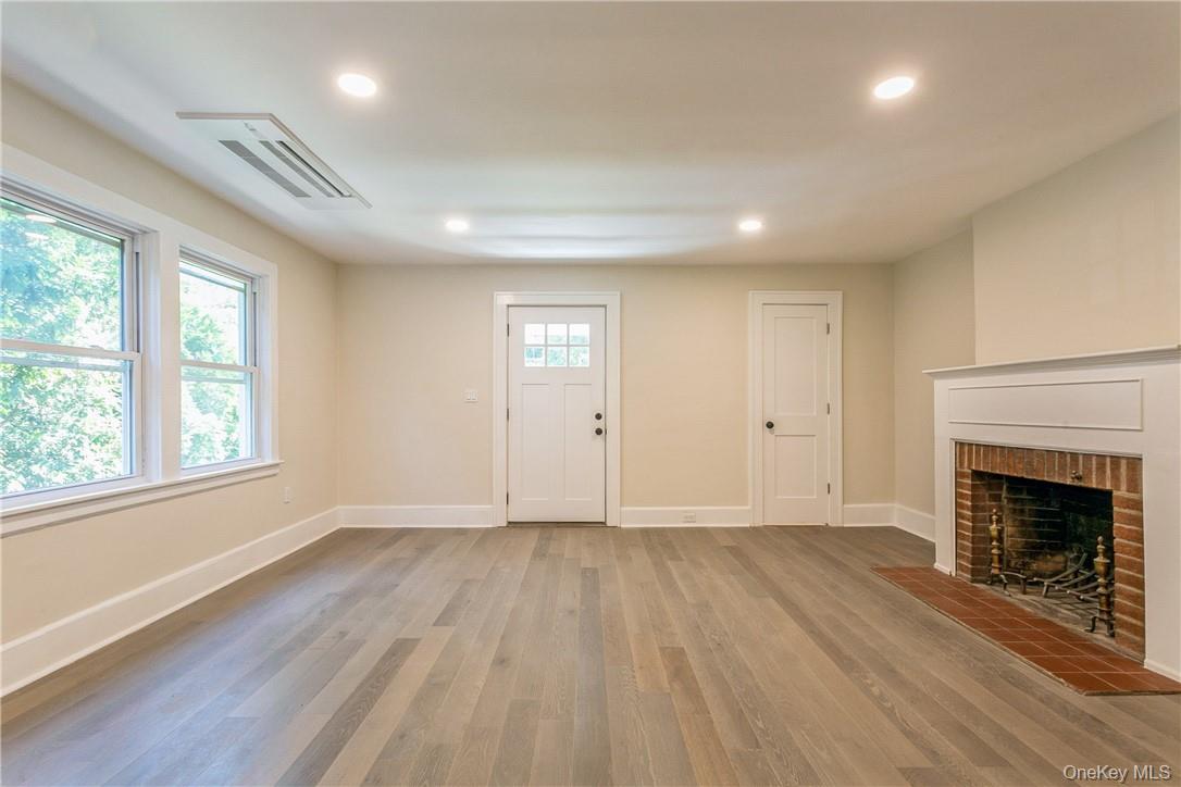 215 Purchase Street, Unit A Rye, NY 10580 - Photo 4 of 21 Living RM w/FP