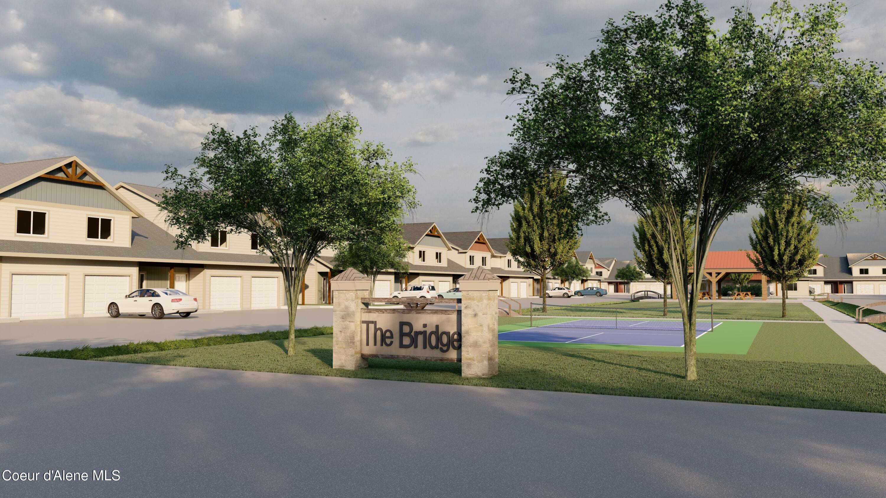 9830 North Laylin Circle Hayden, ID 83835 - Photo 5 of 9 The Bridge Entrance