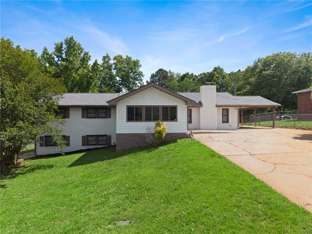 6684 Birch Road Winston, GA 30187 - Photo 2 of 57