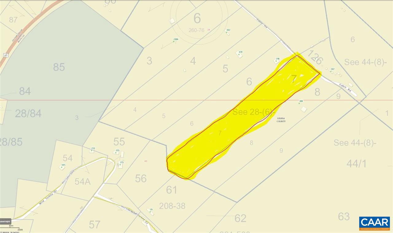 Lot 7 Cabin Road Mineral, VA 23117 - Photo 2 of 3