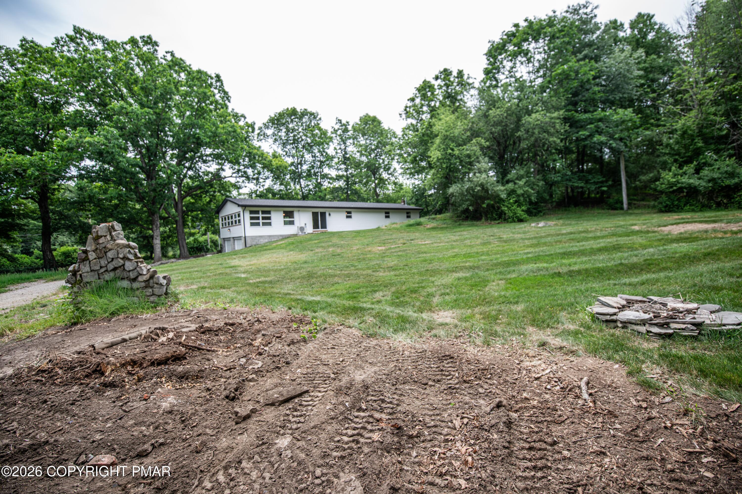 6011 Running Valley Road Stroudsburg, PA 18360 - Photo 35 of 38 back yard