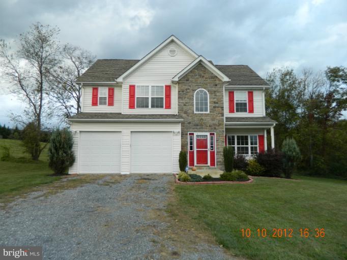 527 Reunion Corner Road Gerrardstown, WV 25420 - Photo 1 of 29 Exterior (Front)