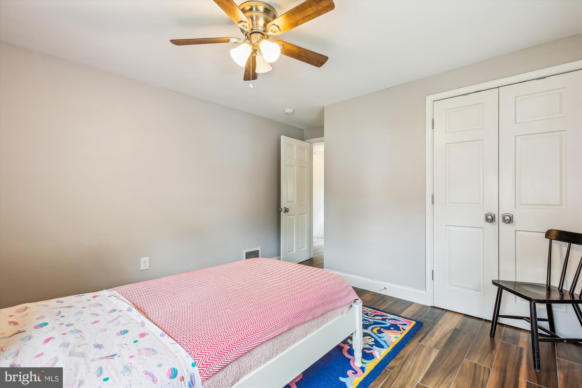 2709 Emmet Road Silver Spring, MD 20902 - Photo 31 of 50 3rd Bedroom