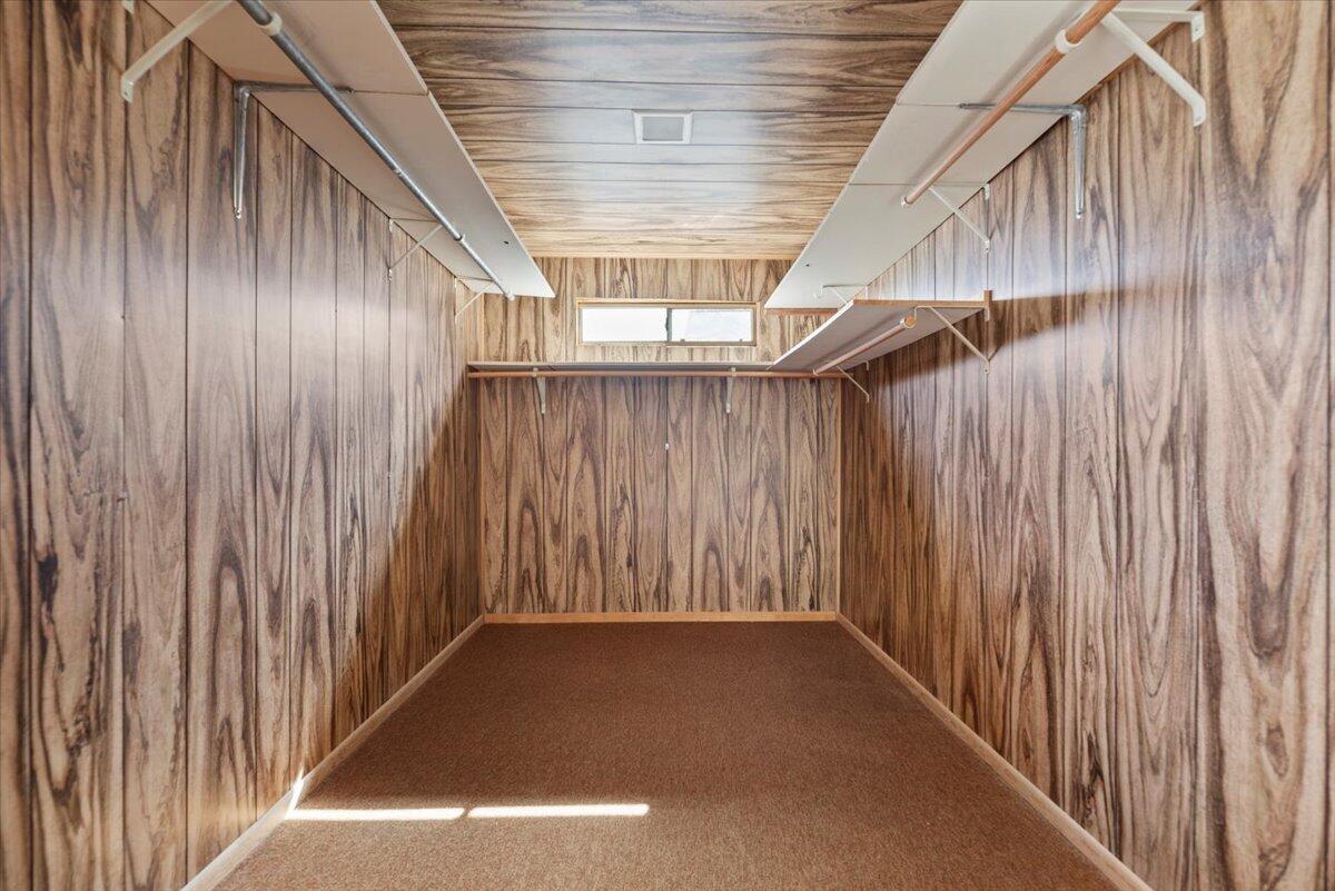 61313 El Coyote Lane Joshua Tree, CA 92252 - Photo 28 of 48 a view of a wooden door