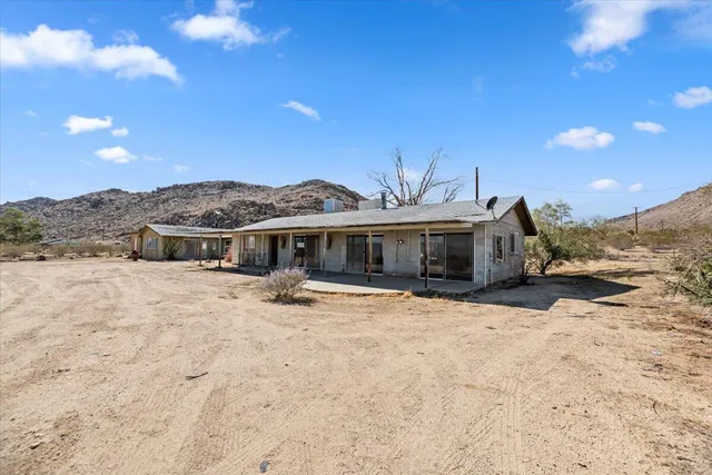 $290,000 | 61313 El Coyote Lane, Joshua Tree, CA 92252