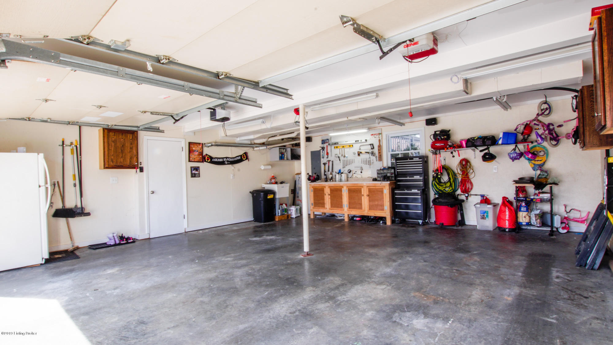3007 Lexham Road Louisville, KY 40220 - Photo 26 of 26 garage-2