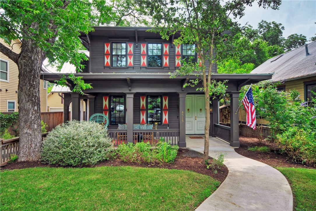 4515 Avenue C Austin, TX 78751 - Photo 1 of 1