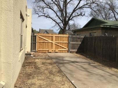 2311 16th Street Lubbock, TX 79401 - Photo 27 of 30 a view of a house with a snow on the wall
