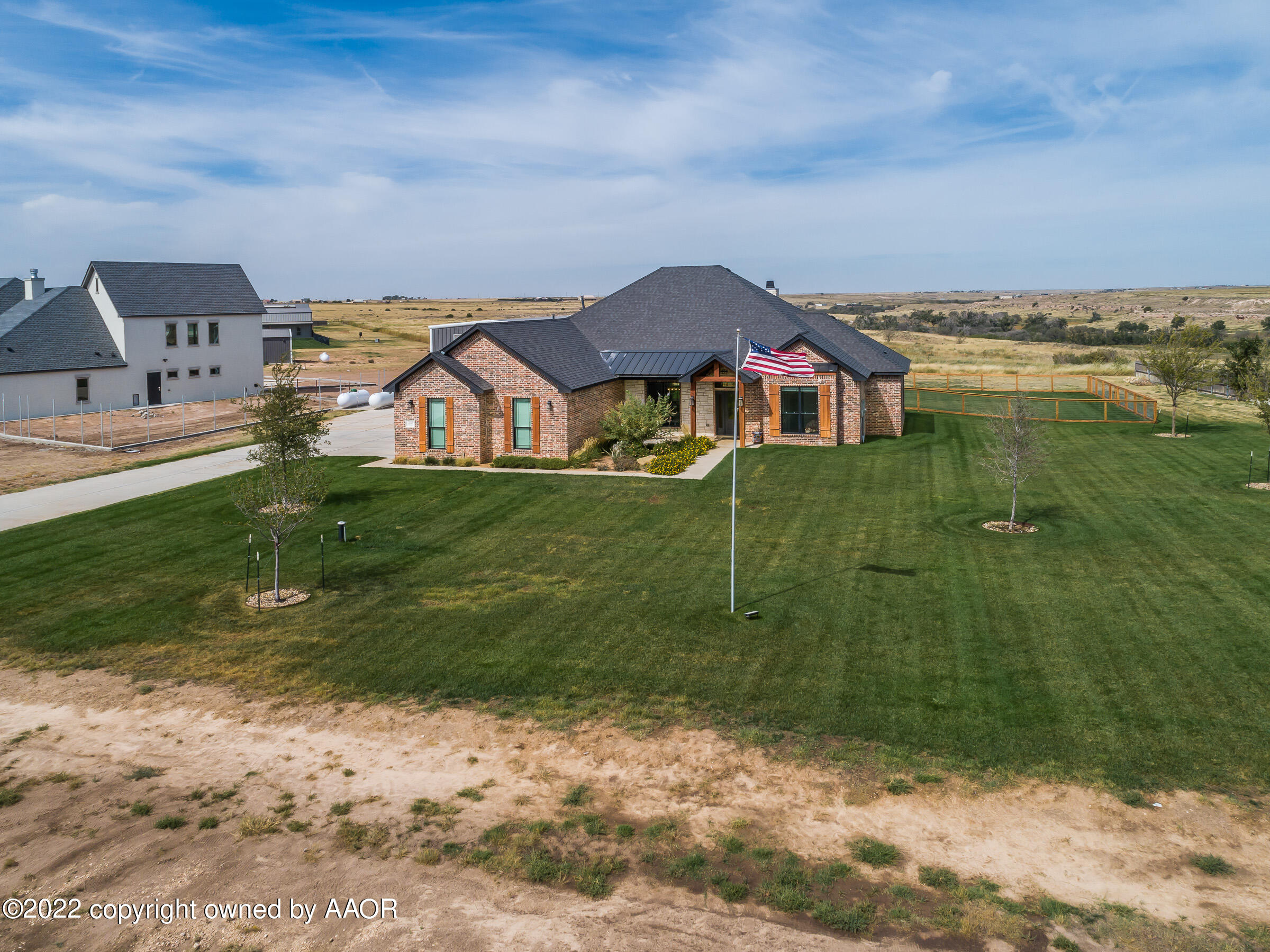 13320 Blf Rdg Trail Canyon, TX 79015 - Photo 1 of 38 001_Aerial 01