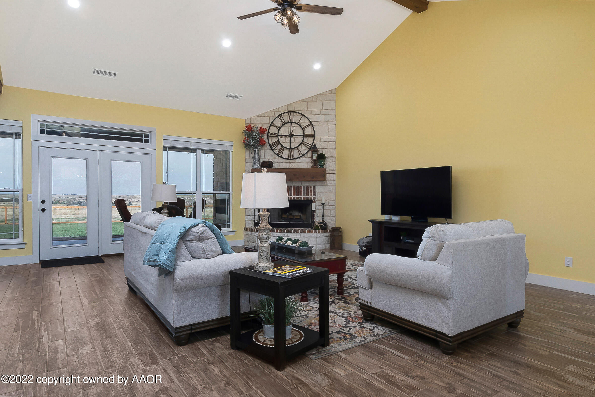13320 Blf Rdg Trail Canyon, TX 79015 - Photo 11 of 38 011_Living Room