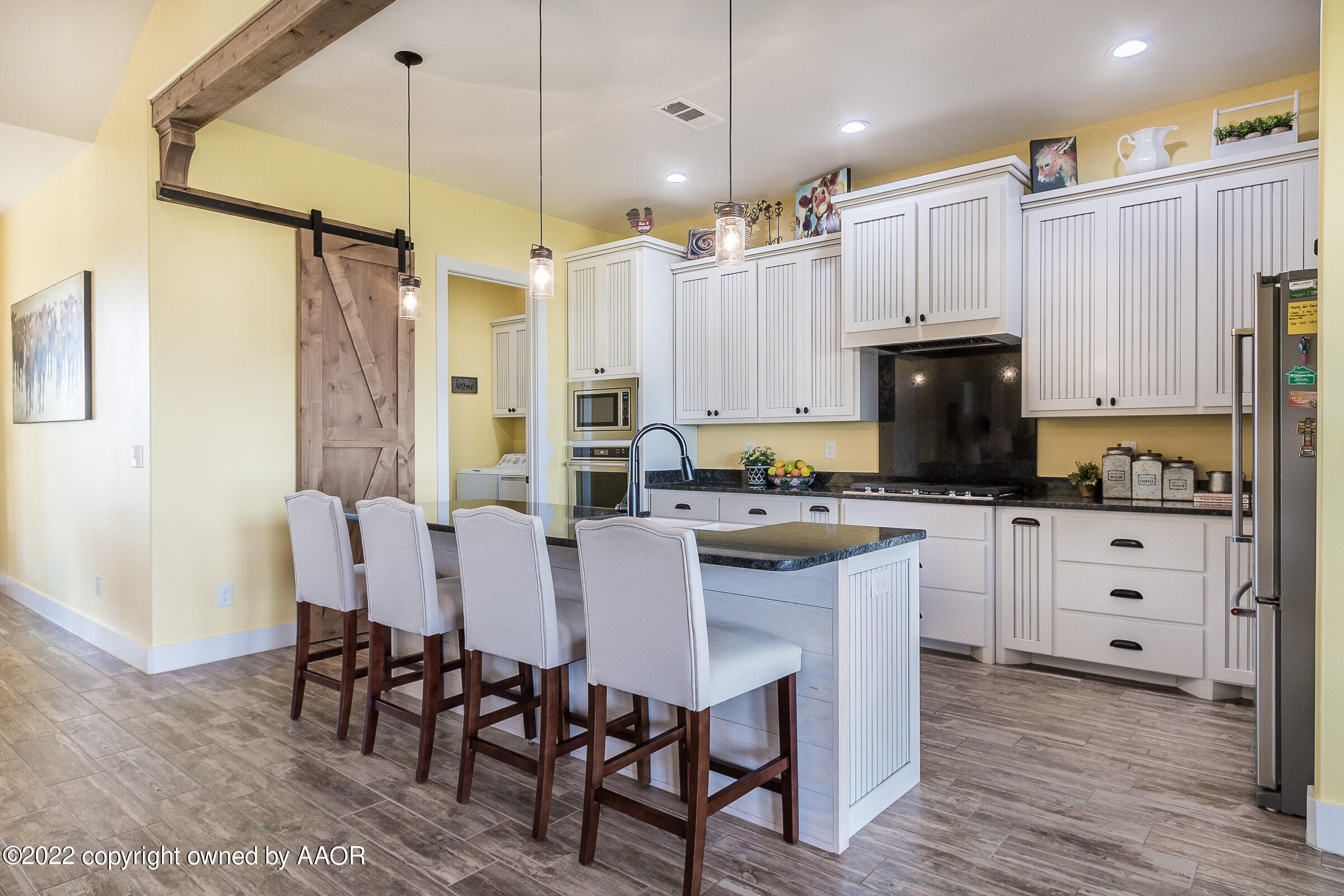 13320 Blf Rdg Trail Canyon, TX 79015 - Photo 13 of 38 013_Kitchen