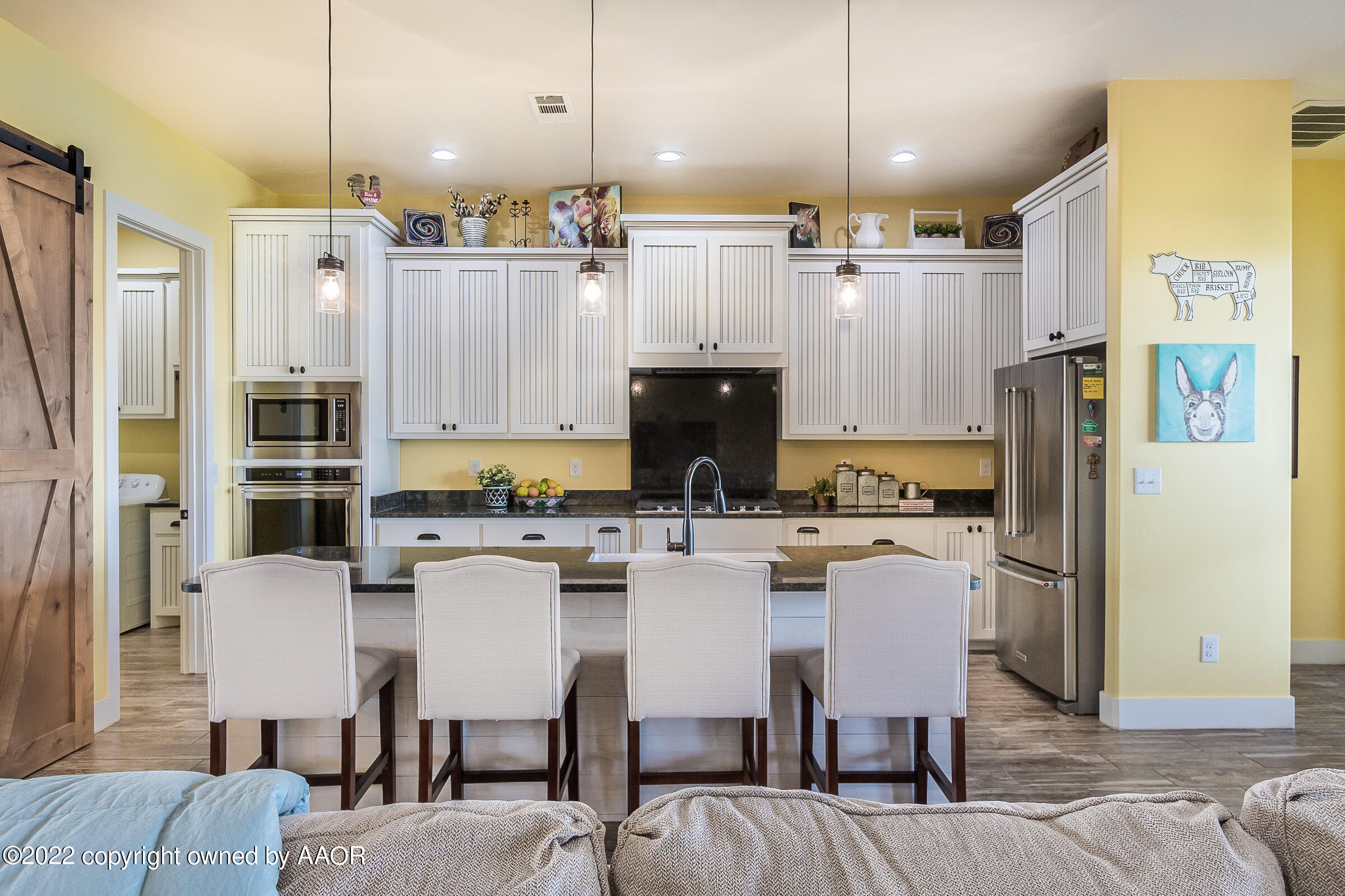 13320 Blf Rdg Trail Canyon, TX 79015 - Photo 14 of 38 014_Kitchen 2