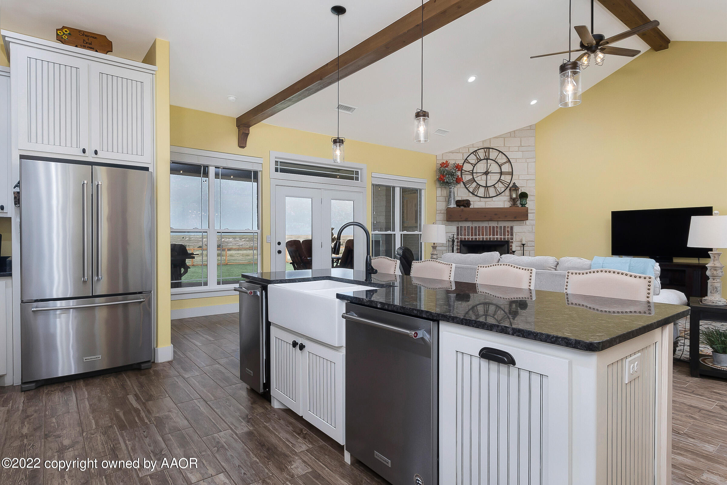 13320 Blf Rdg Trail Canyon, TX 79015 - Photo 16 of 38 016_Kitchen 4