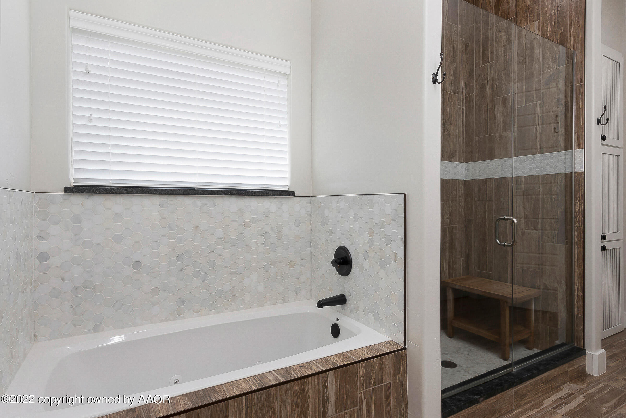 13320 Blf Rdg Trail Canyon, TX 79015 - Photo 20 of 38 020_Master Bath and Shower