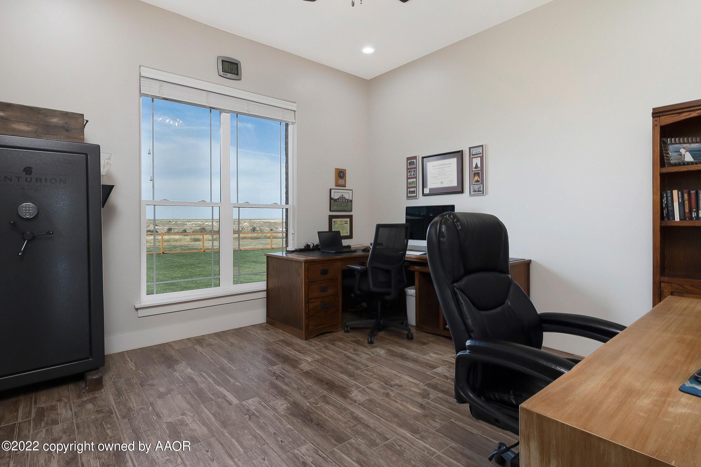 13320 Blf Rdg Trail Canyon, TX 79015 - Photo 23 of 38 023_Bedroom 4