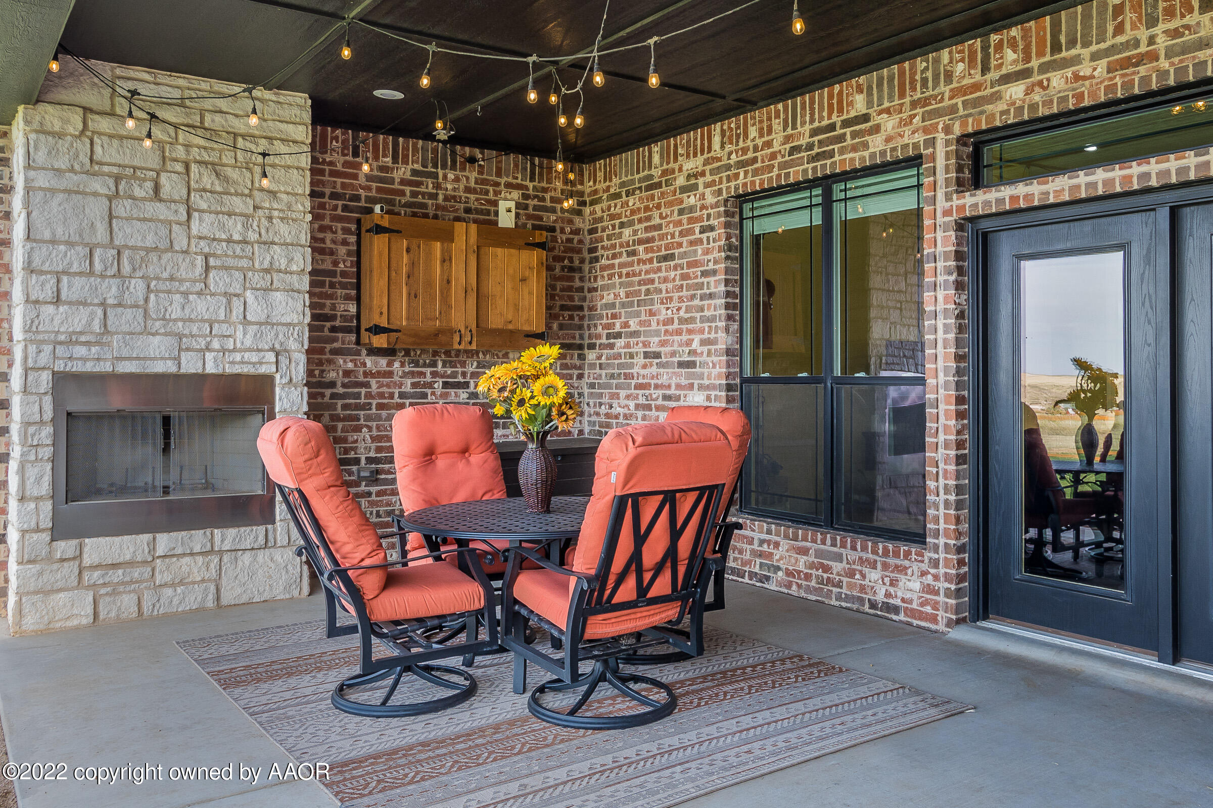 13320 Blf Rdg Trail Canyon, TX 79015 - Photo 26 of 38 026_Back Patio