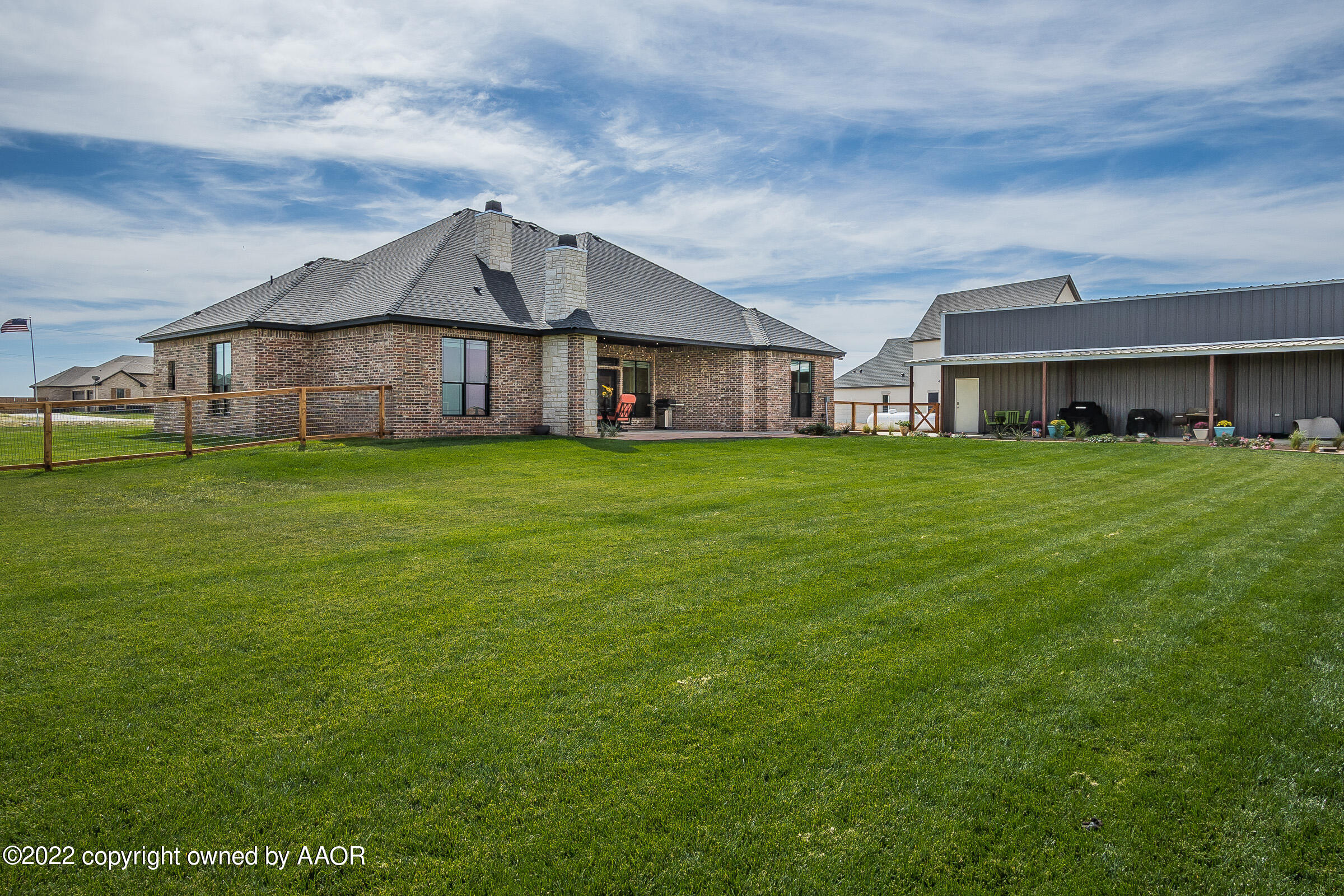 13320 Blf Rdg Trail Canyon, TX 79015 - Photo 28 of 38 028_Rear