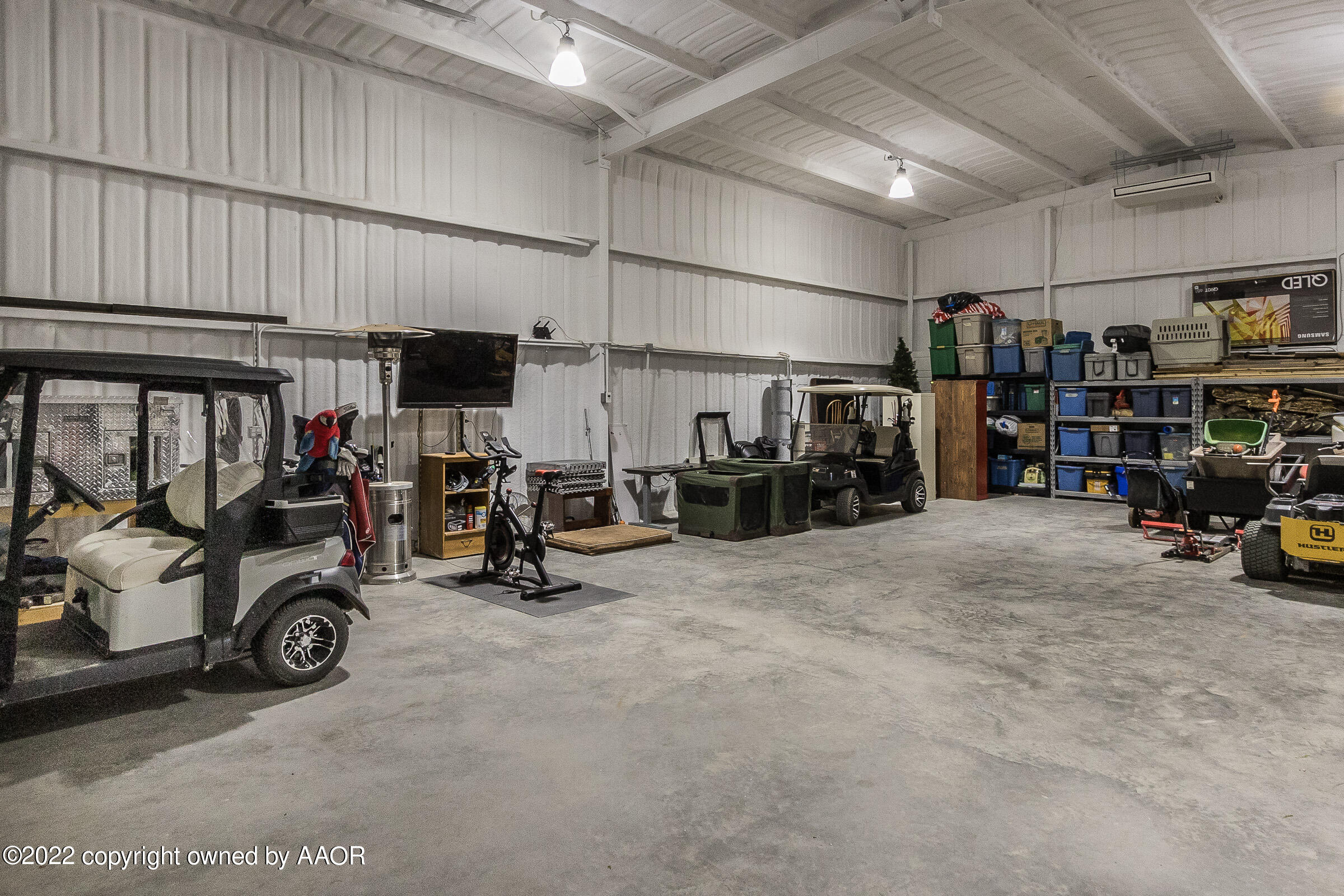 13320 Blf Rdg Trail Canyon, TX 79015 - Photo 31 of 38 031_Inside Shop