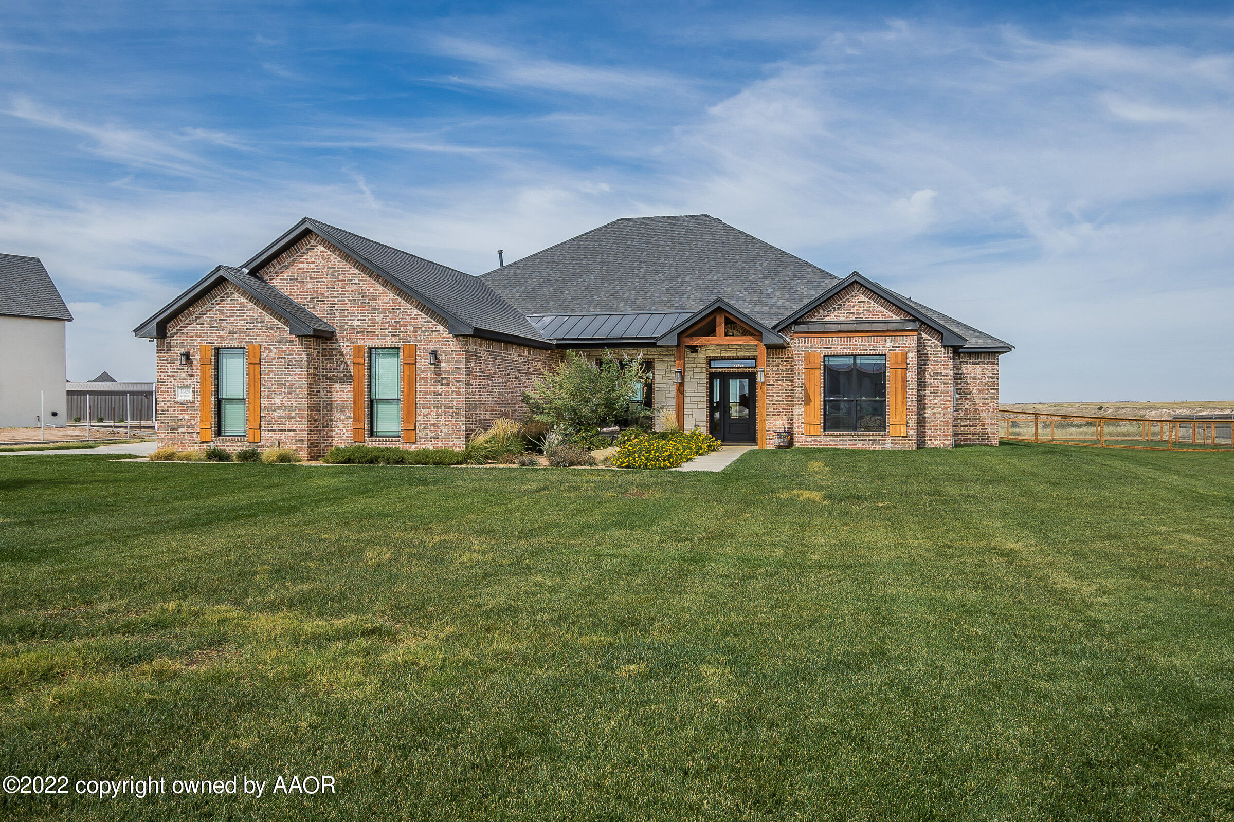 13320 Blf Rdg Trail Canyon, TX 79015 - Photo 4 of 38 004_Front
