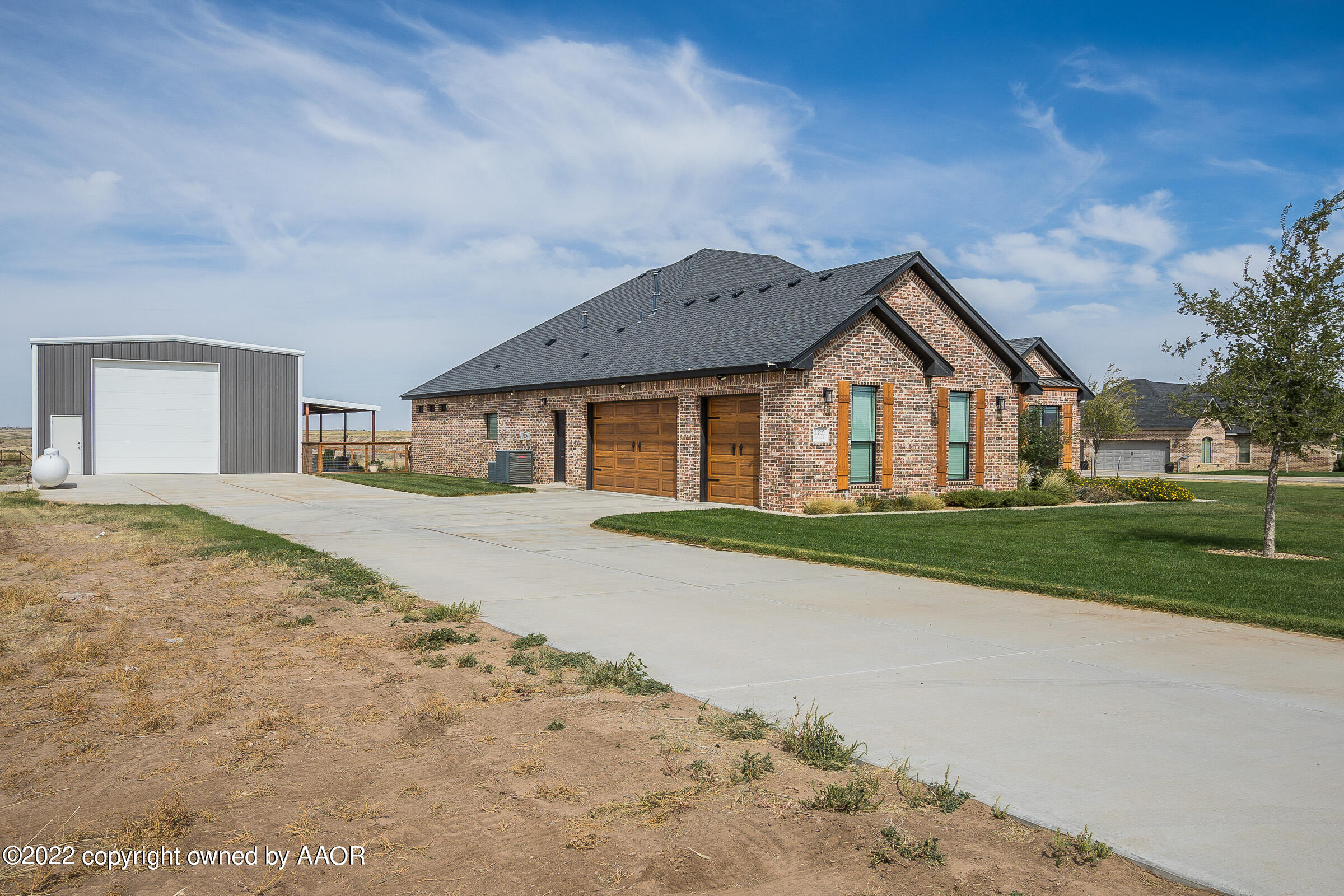 13320 Blf Rdg Trail Canyon, TX 79015 - Photo 5 of 38 005_Side