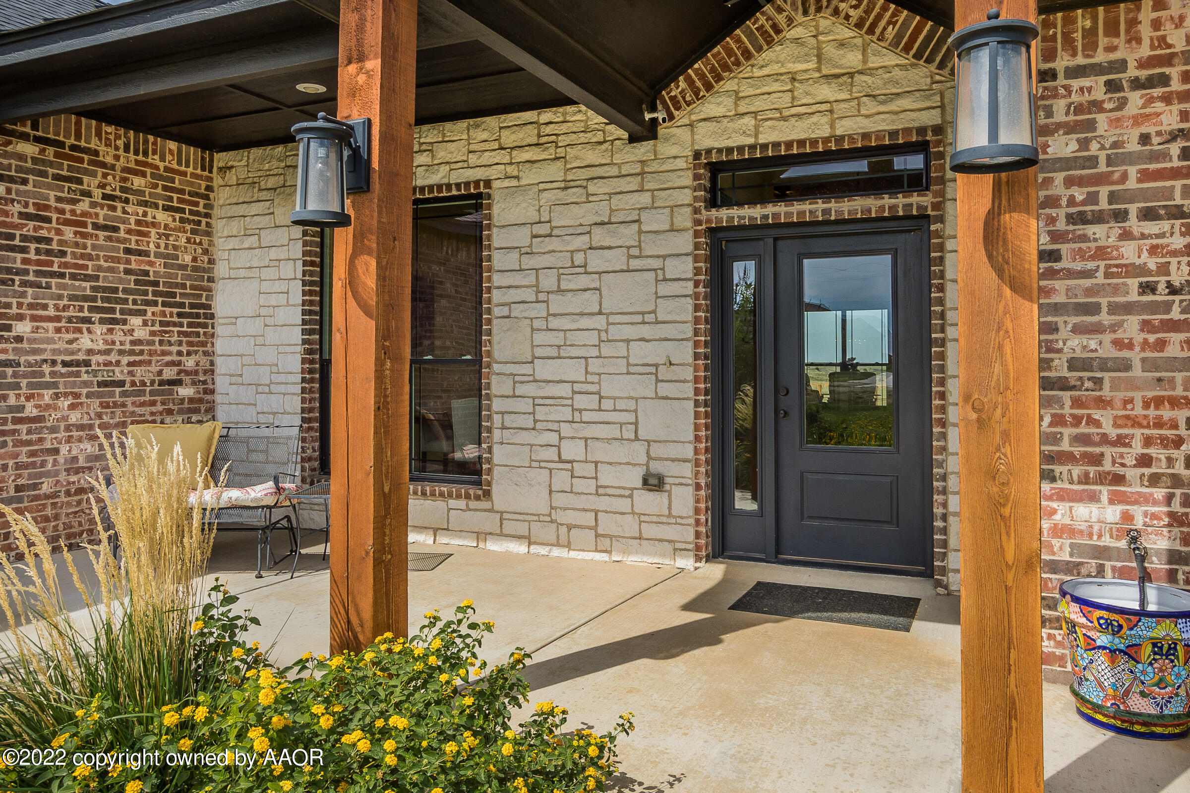 13320 Blf Rdg Trail Canyon, TX 79015 - Photo 6 of 38 006_Front Entry