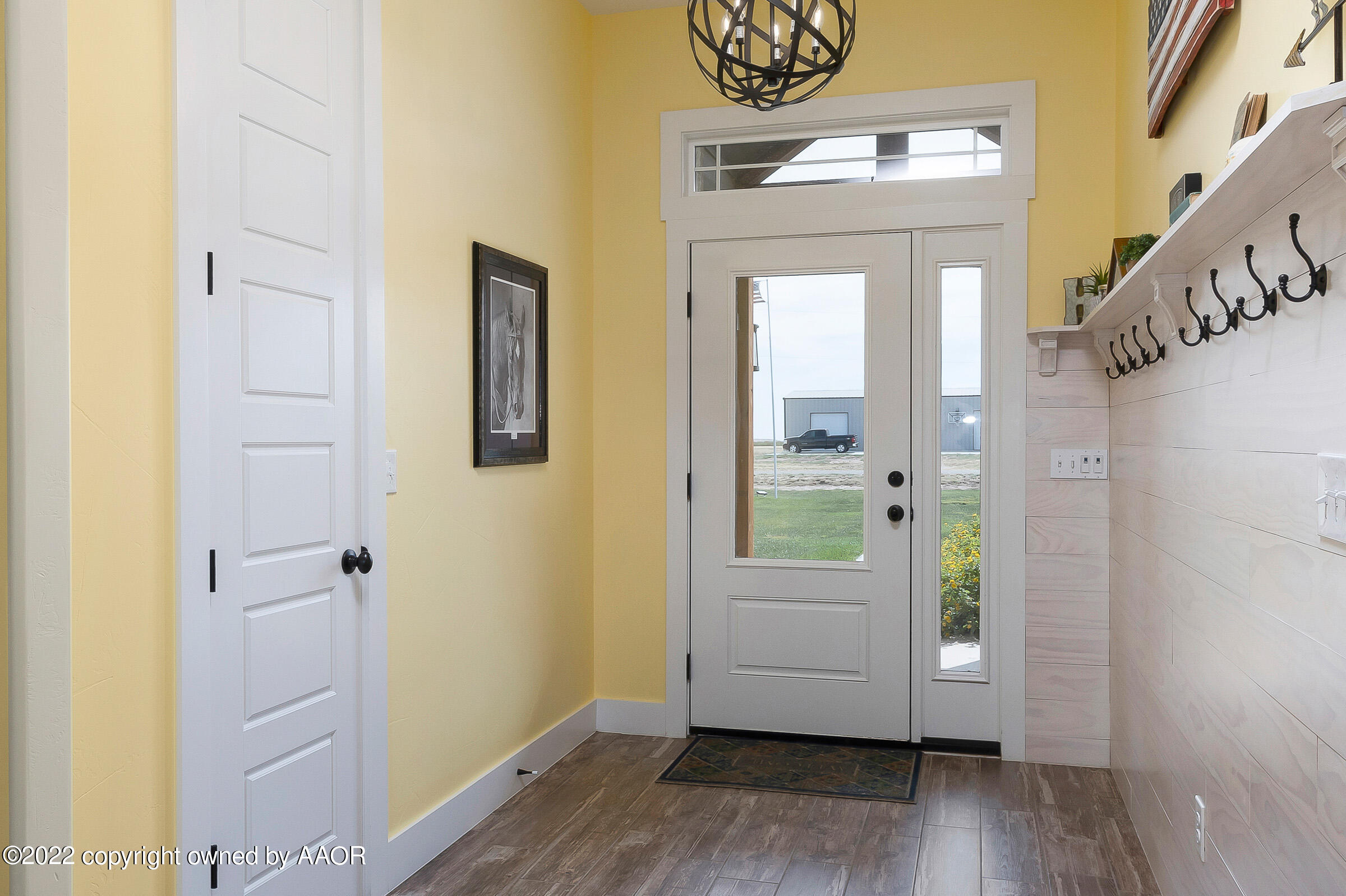 13320 Blf Rdg Trail Canyon, TX 79015 - Photo 7 of 38 007_Foyer