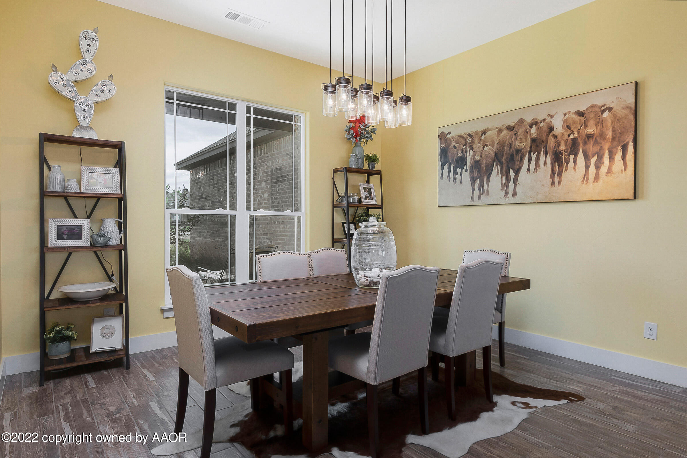13320 Blf Rdg Trail Canyon, TX 79015 - Photo 8 of 38 008_Dining Room