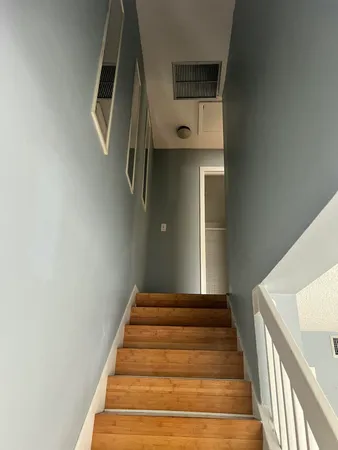 a view of entryway
