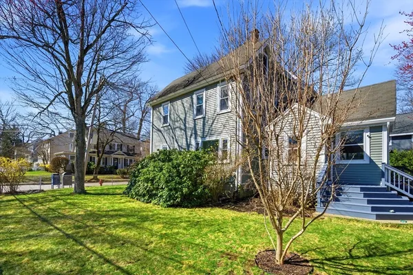 $1,299,000 | 3 Ware Road, Newton, MA 02466