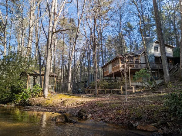 $750,000 | 100 Stanley Creek Crossing, Cherry Log, GA 30522